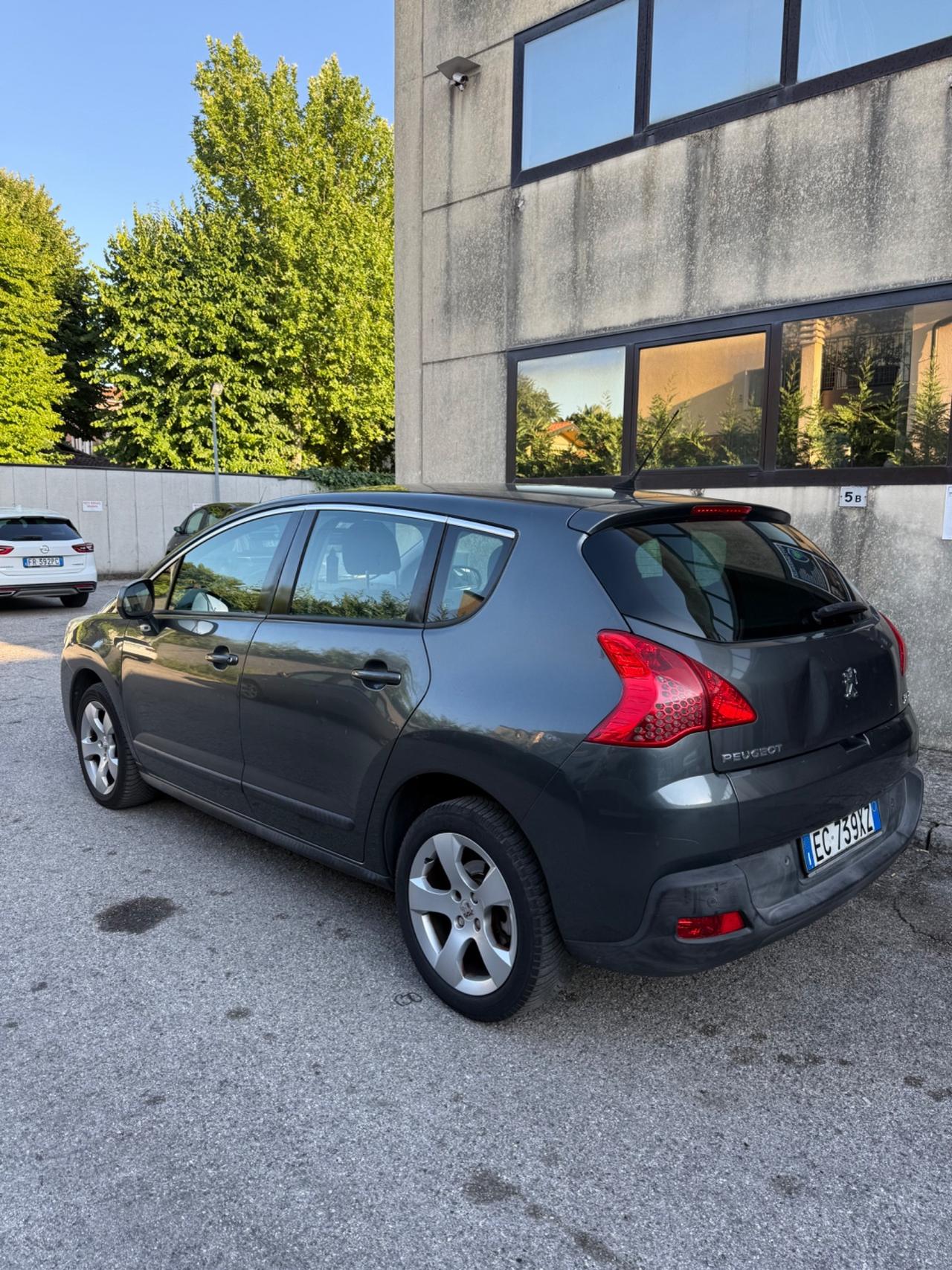 Peugeot 3008 1.6 HDi 110CV Tecno