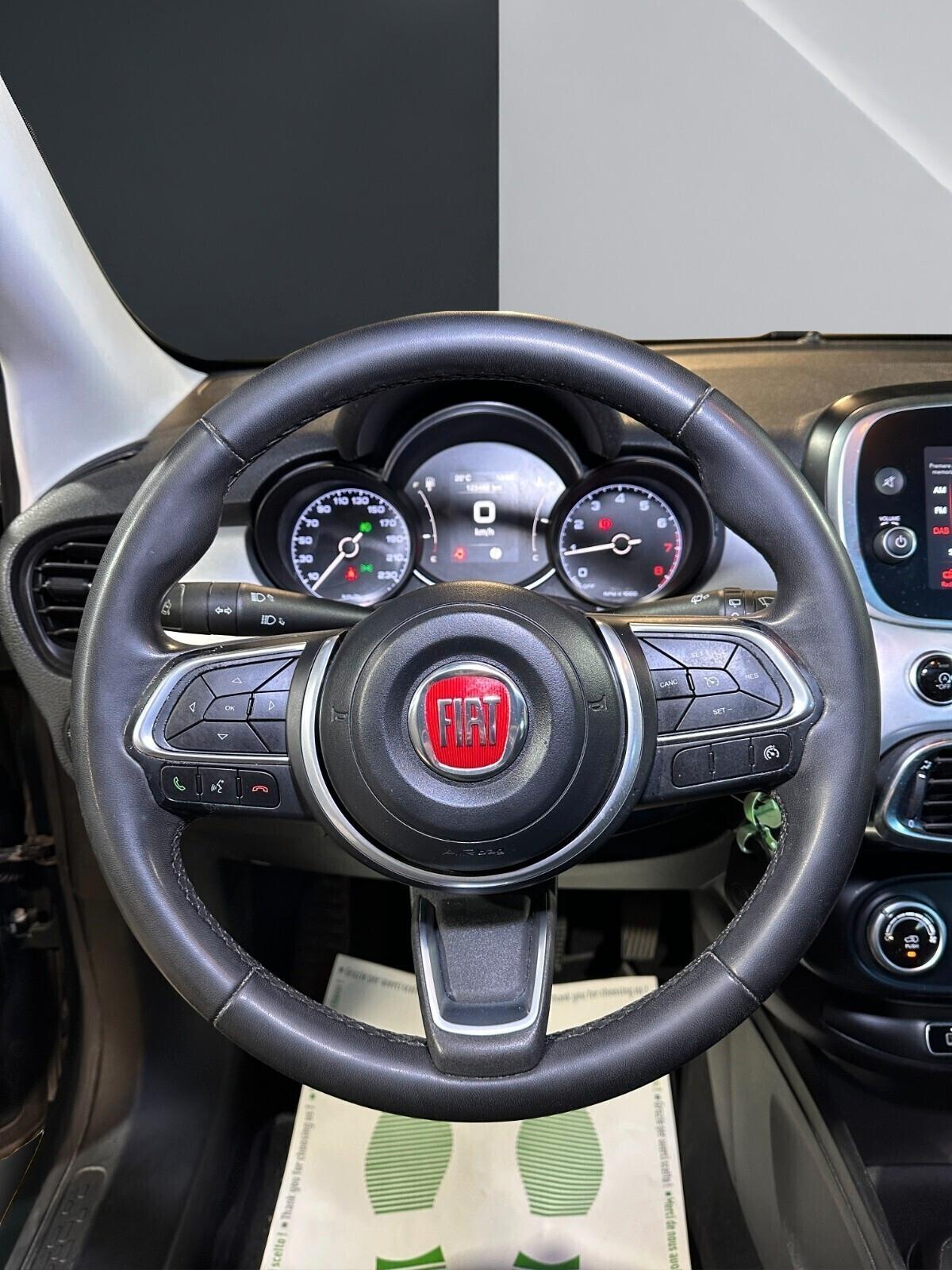 Fiat 500X 1.0 T3 120 CV City Cross