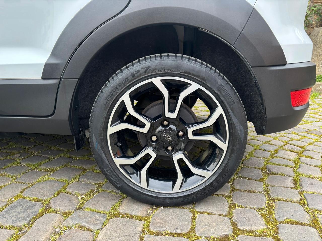 Ford EcoSport 1.0 EcoBoost 125 CV Start&Stop Active