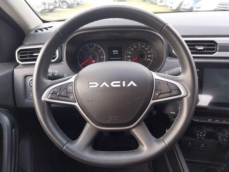 Dacia Duster Duster 1.0 tce Expression Gpl 4x2 100cv