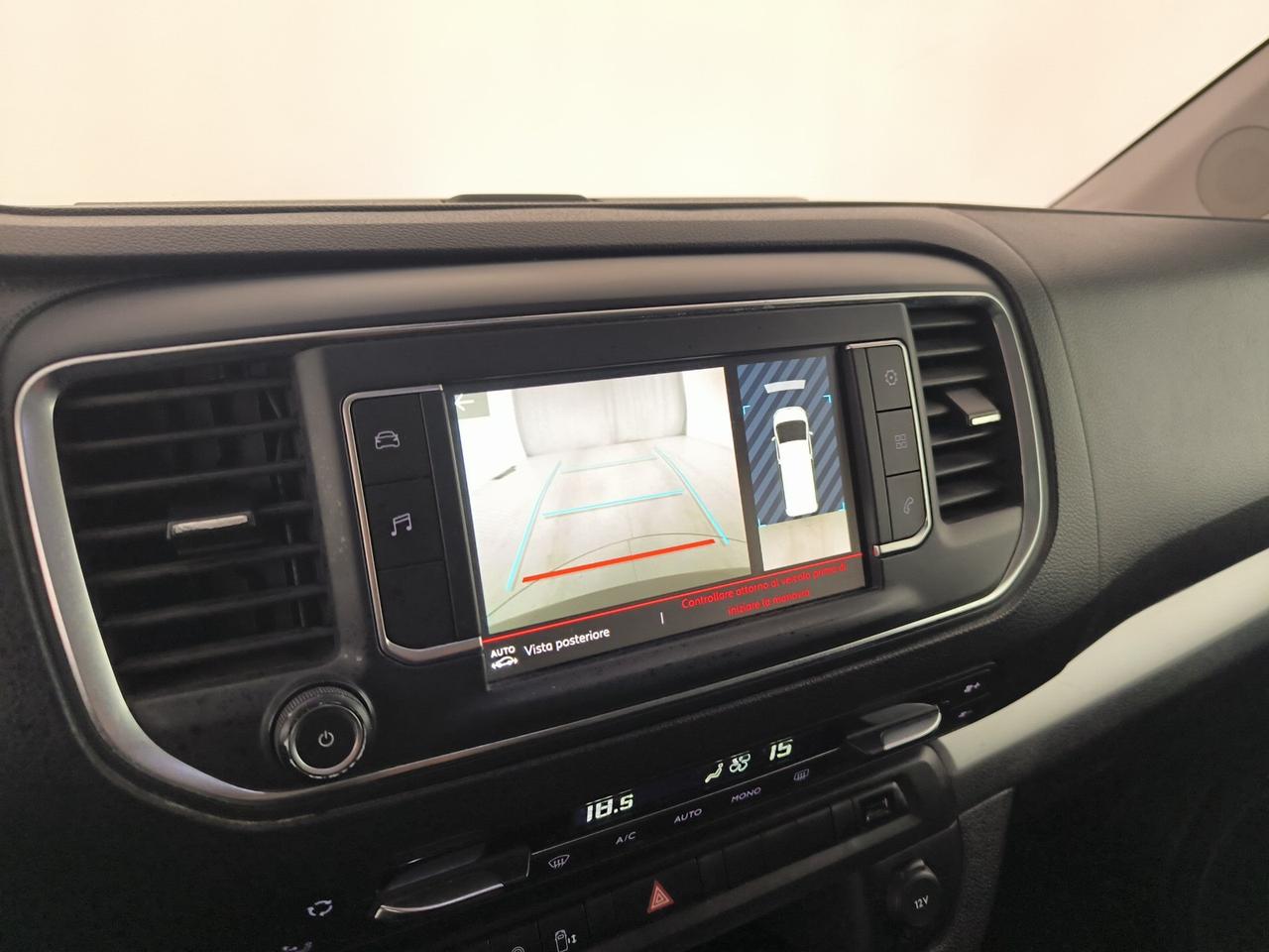 Citroen SpaceTourer xs 2.0 bluehdi 180cv s&s shine eat8 e6.2d-isc