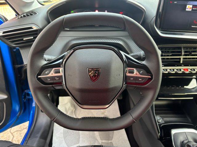 PEUGEOT 208 101cv Allure FARI FULL LED DISPLAY 10" LEGA