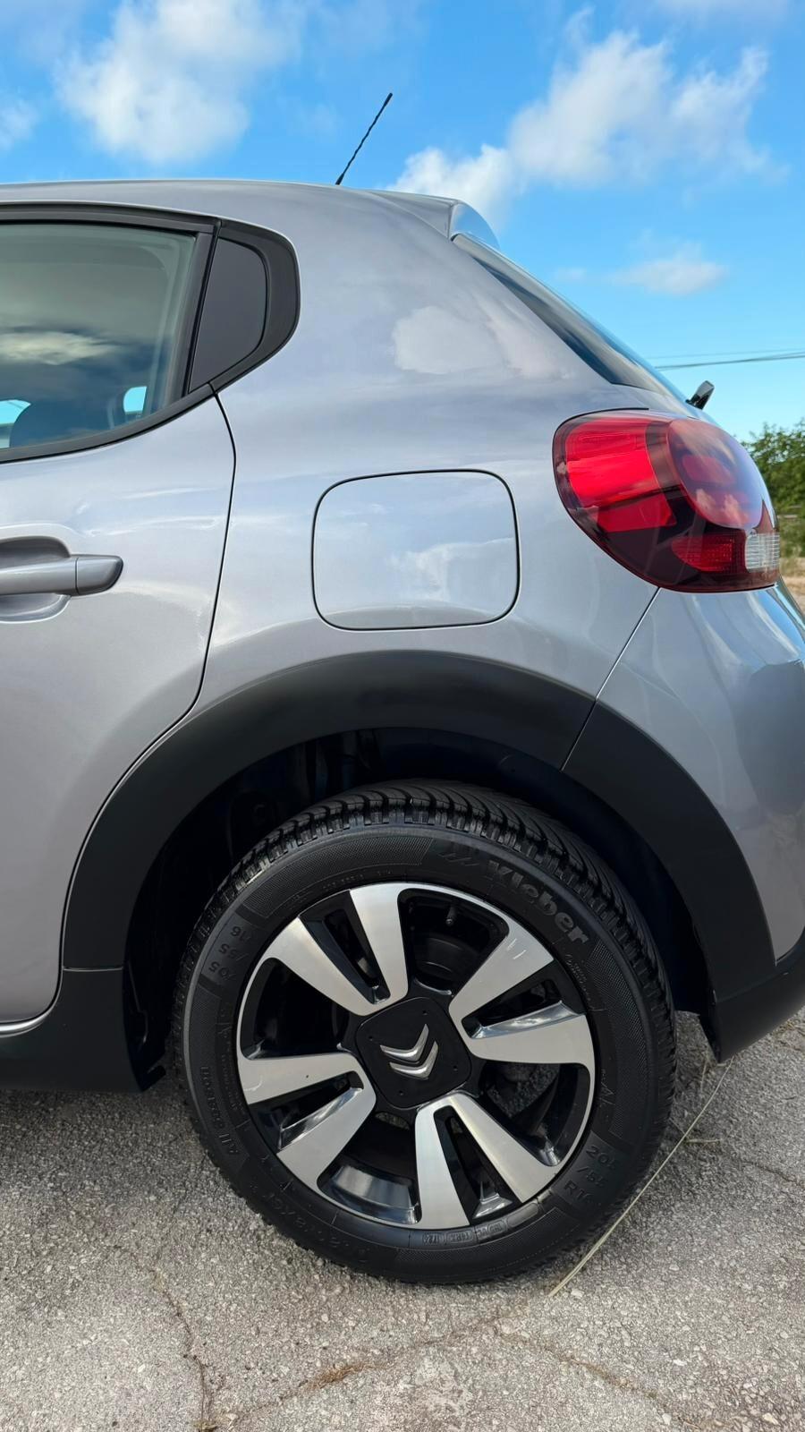 Citroen C3 BlueHDi 100 S&S Feel Pack ok Neopatentati