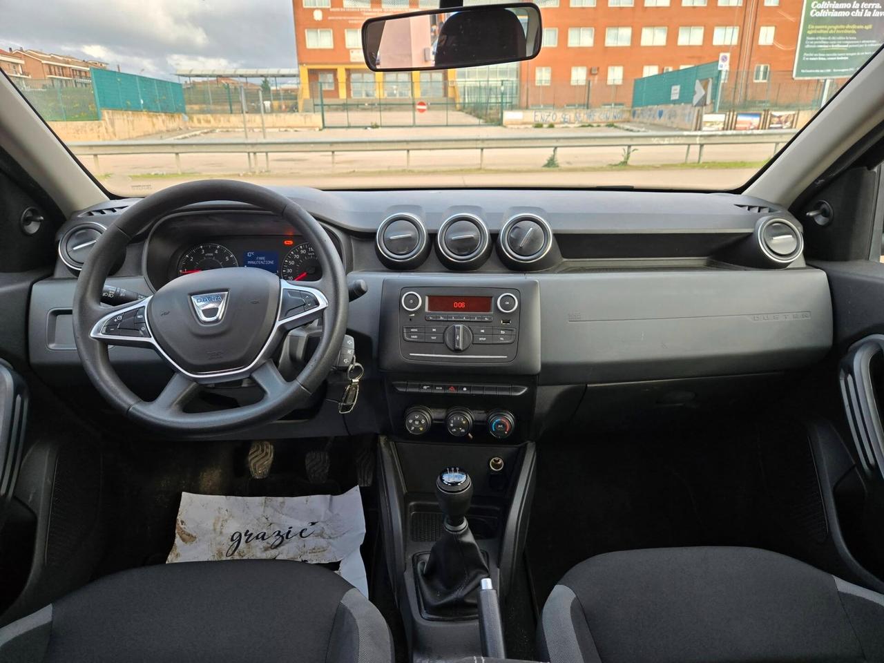 Dacia Duster 1.6 SCe GPL 4x2 Techroad