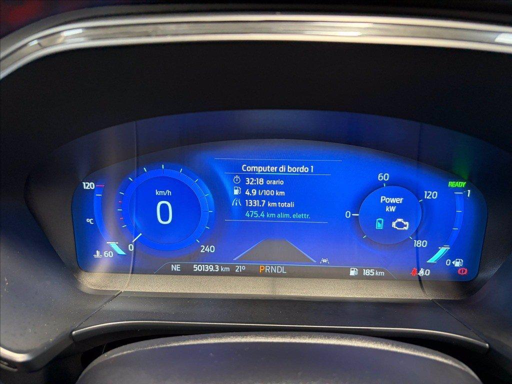FORD Kuga 2.5 full hybrid ST-Line X 2wd 190cv cvt del 2023