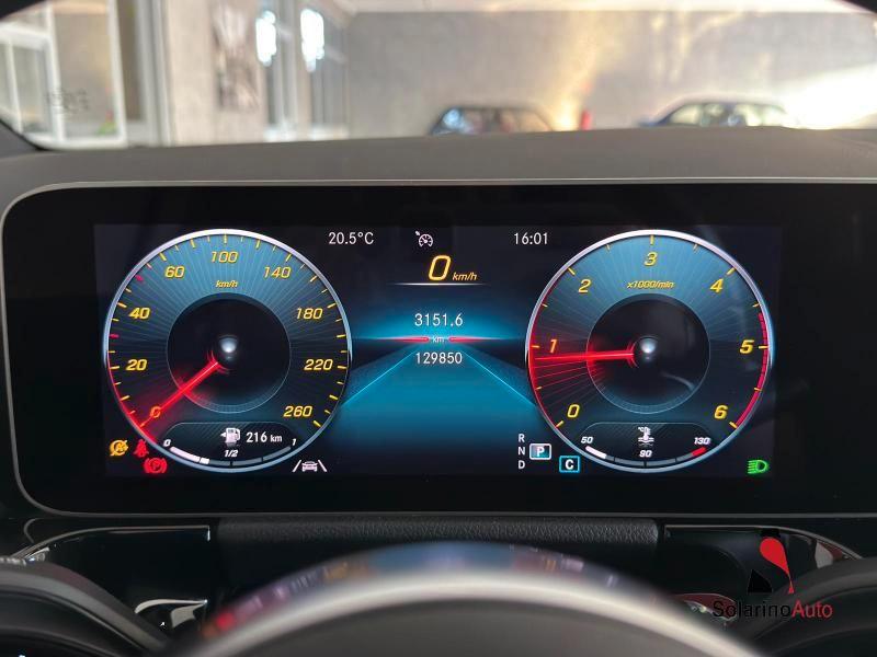 Mercedes Classe B B 180 d Premium auto