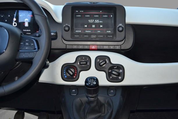 FIAT PANDA - serie 7 1.0 70cv HYBRID PANDINA