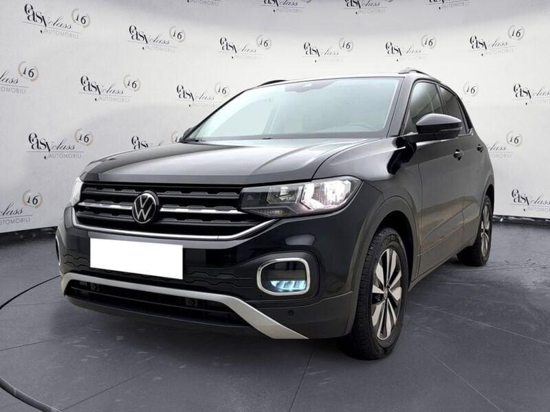 Volkswagen T-Cross 1.0 TSI MOVE Cruise control app connect 16" Camera