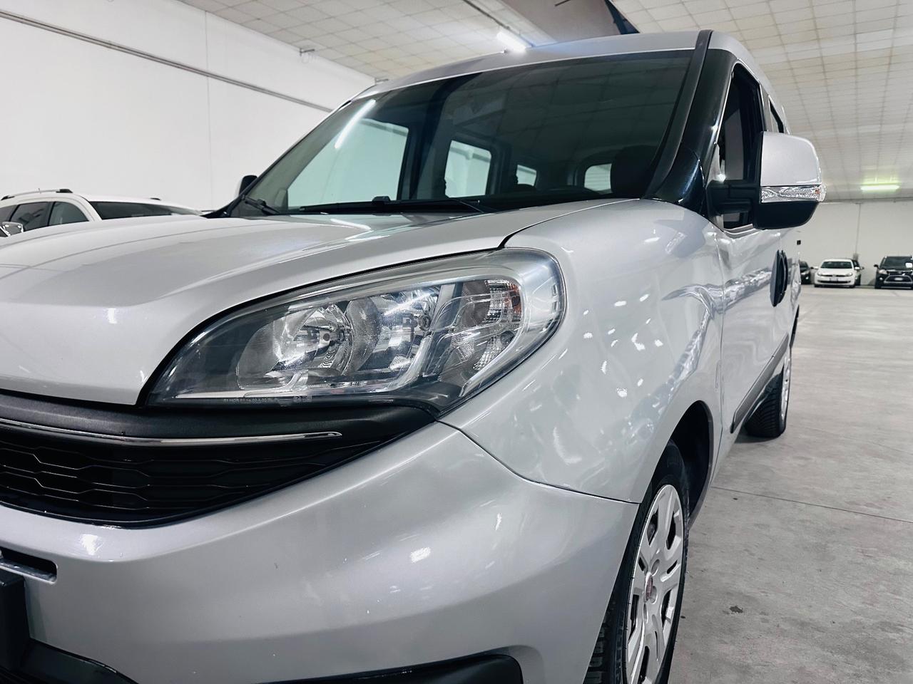 Fiat Doblo Doblò 1.6 MJT 16V 90CV Lounge