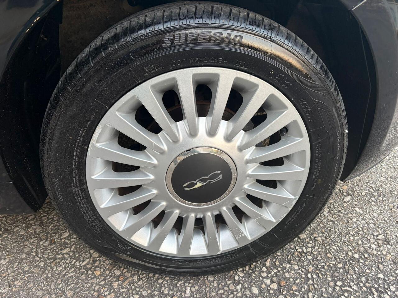 FIAT 500 1.2 69 CV LOUNGE "OK NEOPATENTATI"