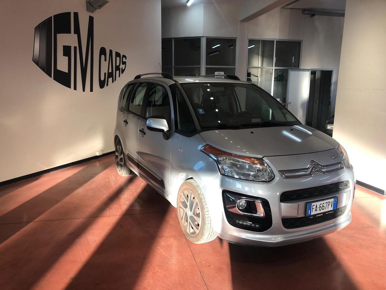 Citroen C3 Picasso C3 Picasso PureTech 110 Exclusive Cinema