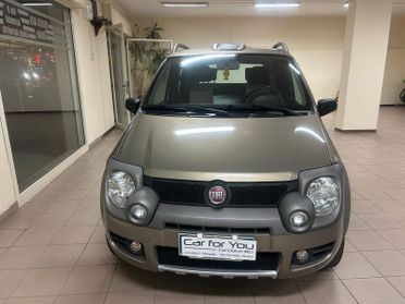 Fiat Panda 1.3 MJT 16V 4x4 Cross