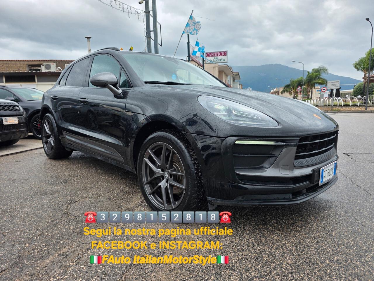 Porsche Macan 2.0 T