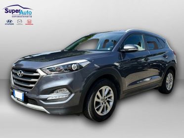 Hyundai Tucson Tucson 1.7 CRDi Comfort