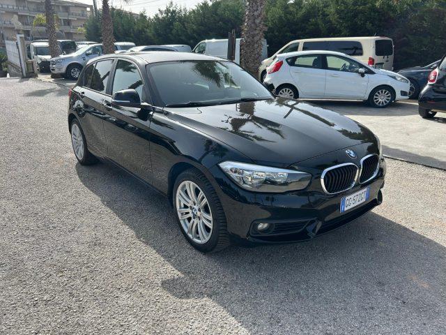 BMW 118 d