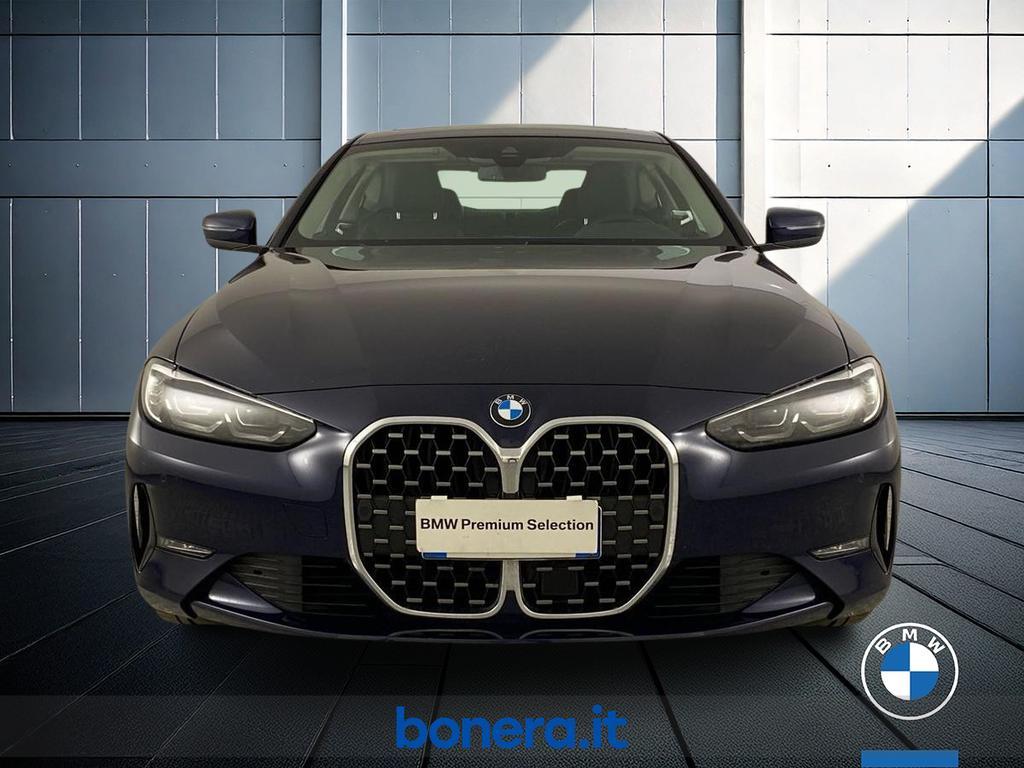 BMW Serie 4 Coupe 420 d Mild Hybrid 48V Sport Steptronic