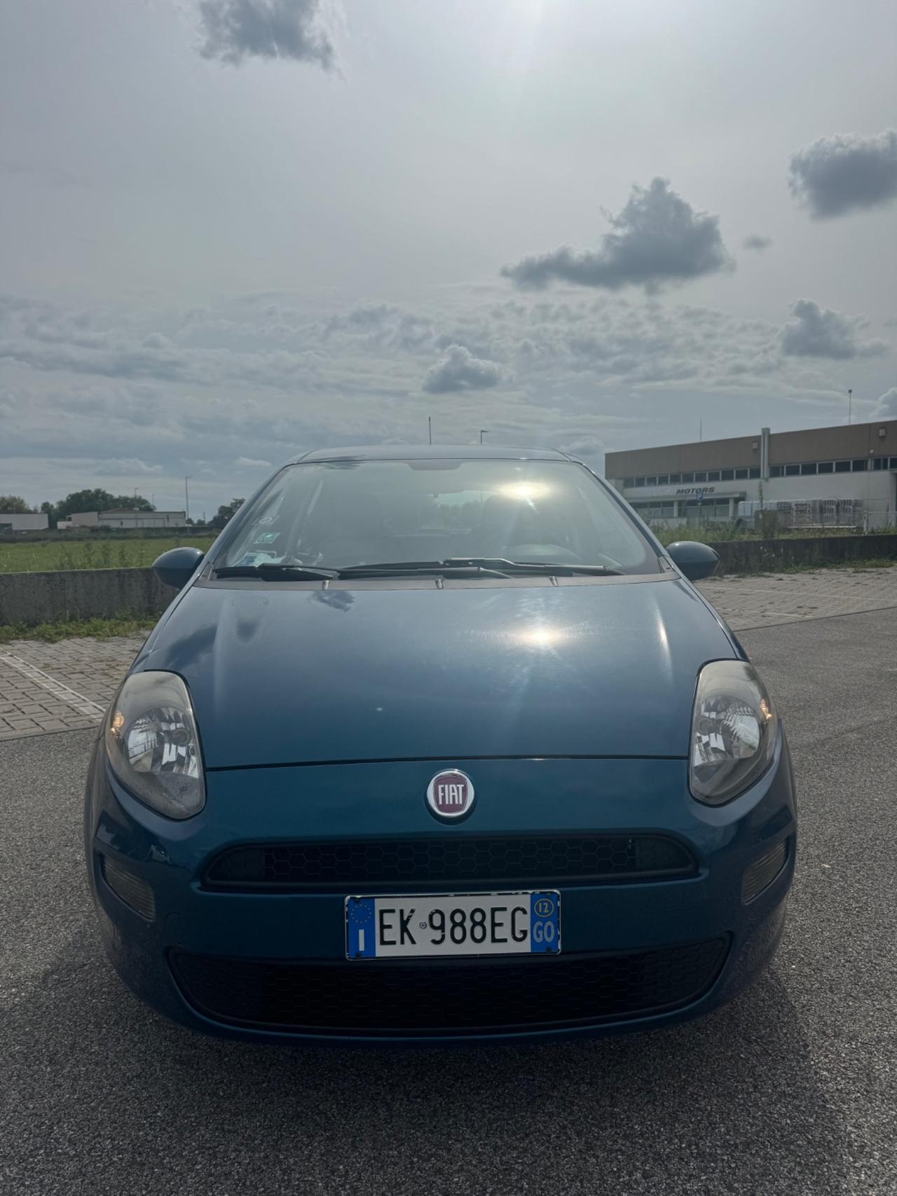 Fiat Punto Evo 1.3 Mjt 75 CV DPF 5 porte S&S Dynamic