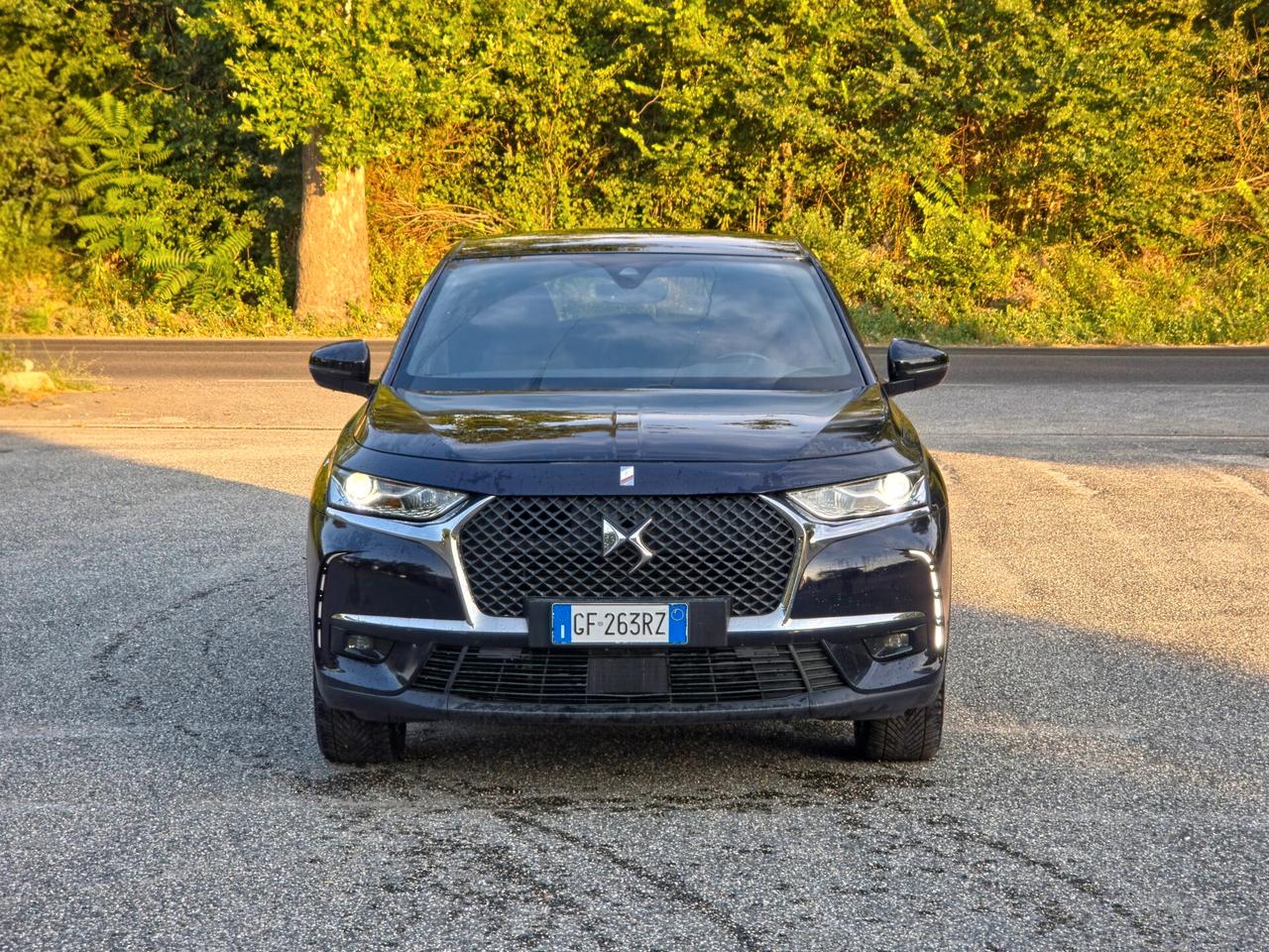 Ds 7 Crossback E-Tense Grand Chic Ibrida E6 Automatica 2021