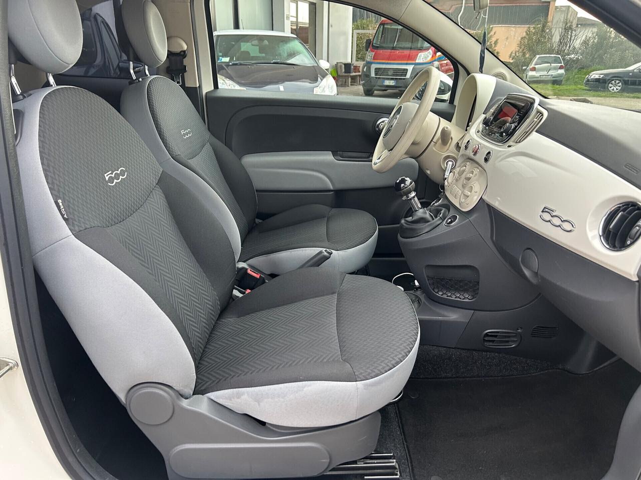 Fiat 500 1.2 EasyPower Lounge