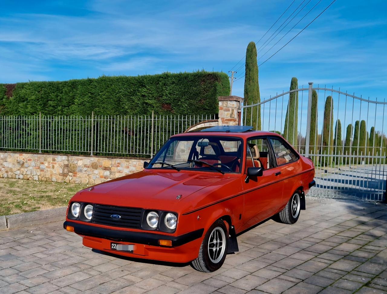 Ford Escort