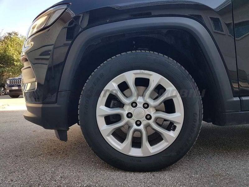 Jeep Compass Compass 1.6 mjt Limited 2wd 130cv