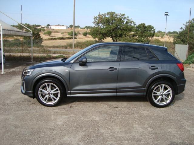 Audi Q2 35 TDI 150CV S-Line S-Tronic 2024