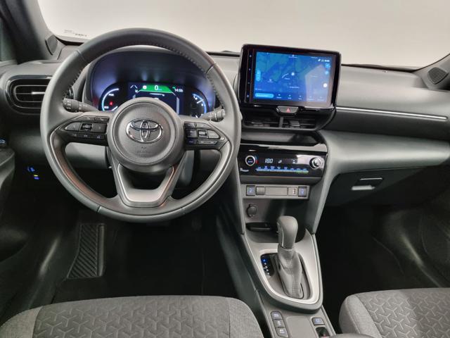 TOYOTA Yaris Cross 1.5 Hybrid 5p. E-CVT Trend