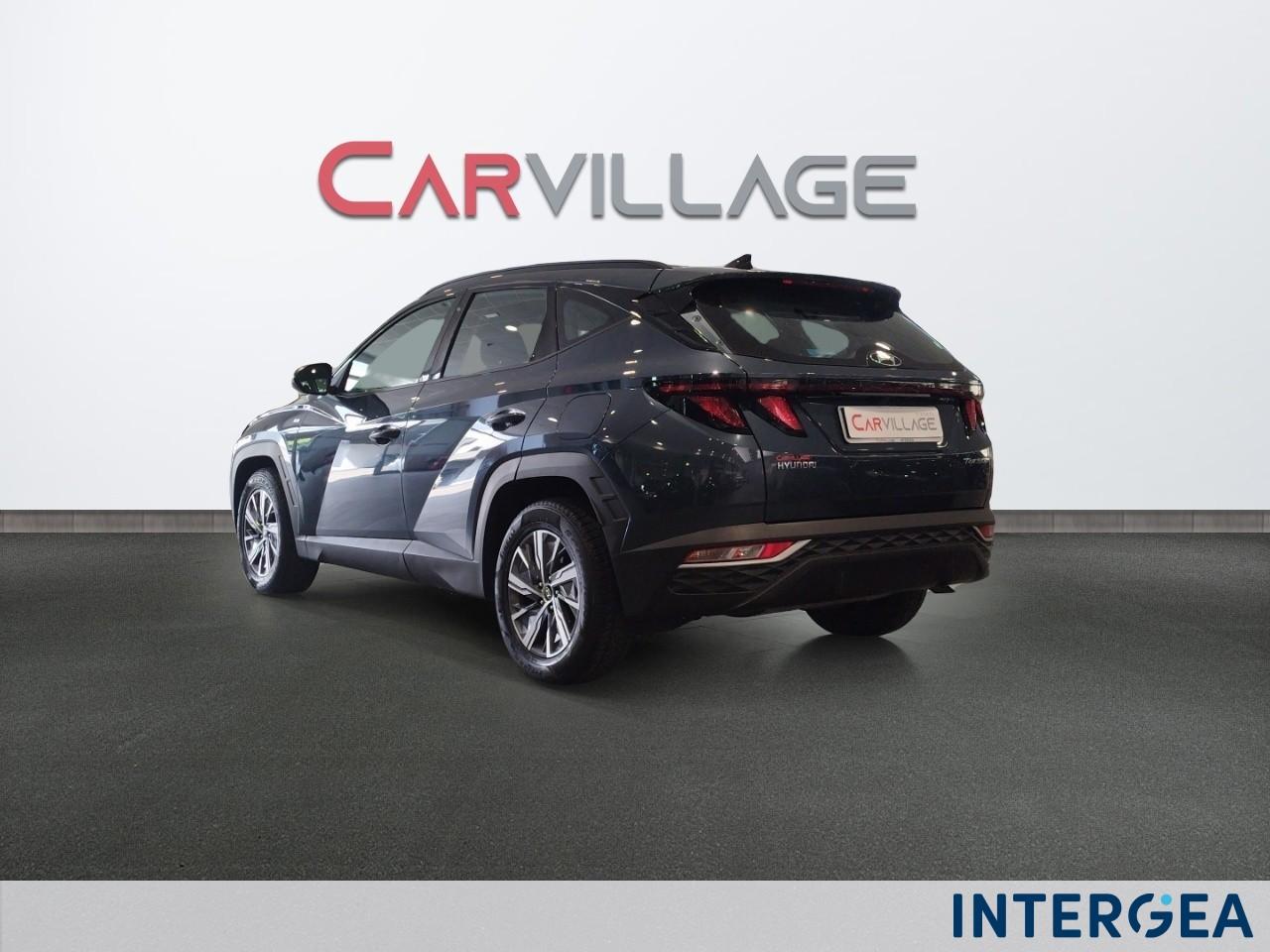 HYUNDAI Tucson 1.6 t-gdi 48V Xtech 2wd imt