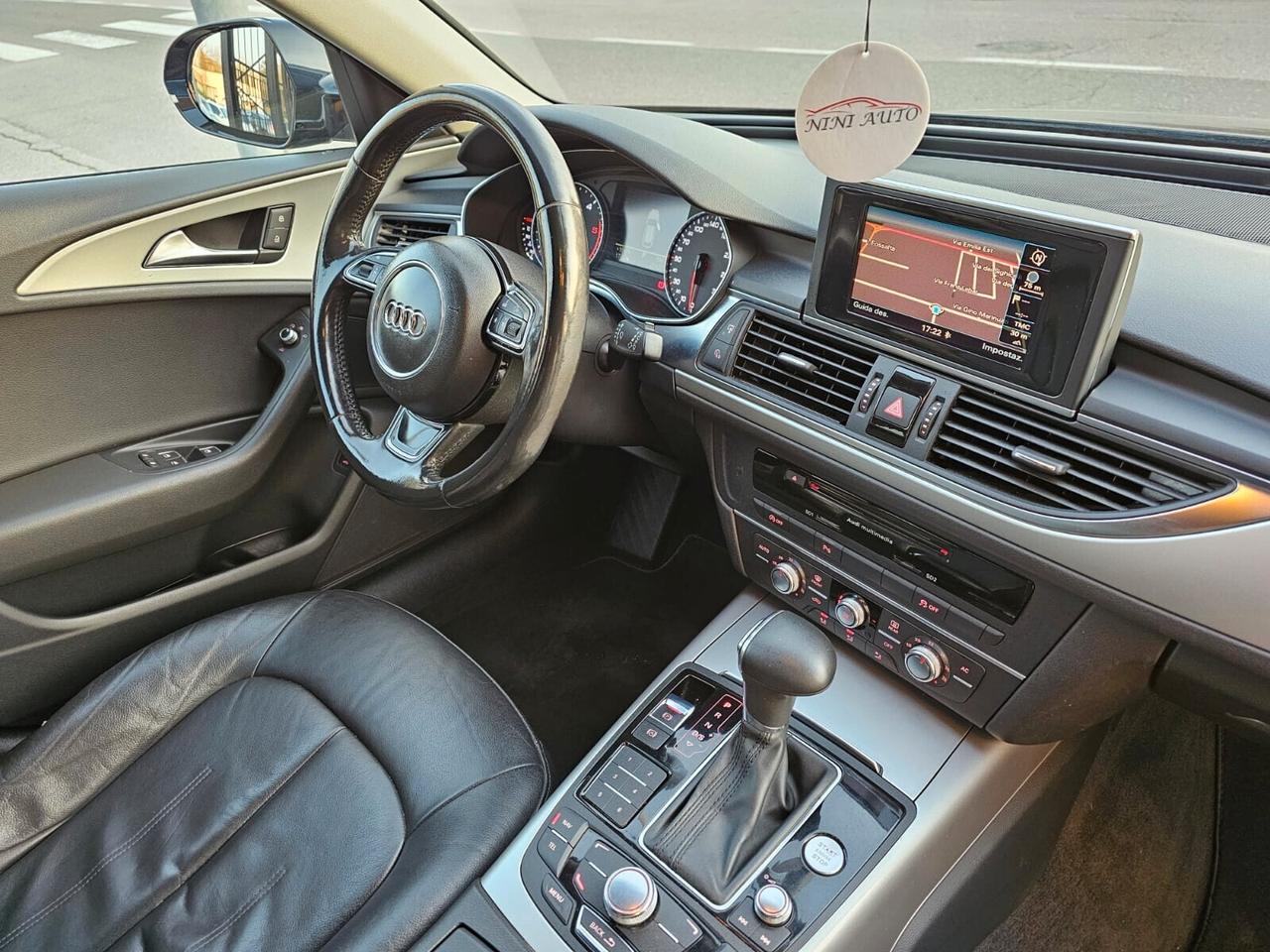 Audi A6 Avant 2.0 TDI 177cv Multitronic Advanced*Pelle*Navi*Pdc*Bi-Xeno*