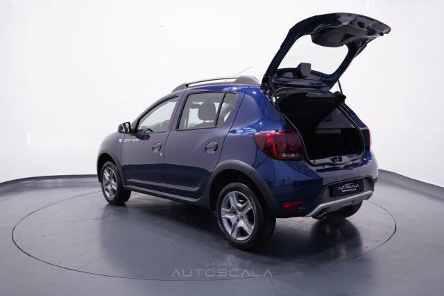 DACIA Sandero Stepway 0.9 TCe 12V 90cv S&S Laurèate