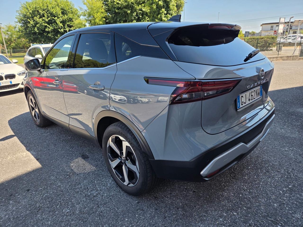 Nissan Qashqai MHEV 140 CV N-Connecta
