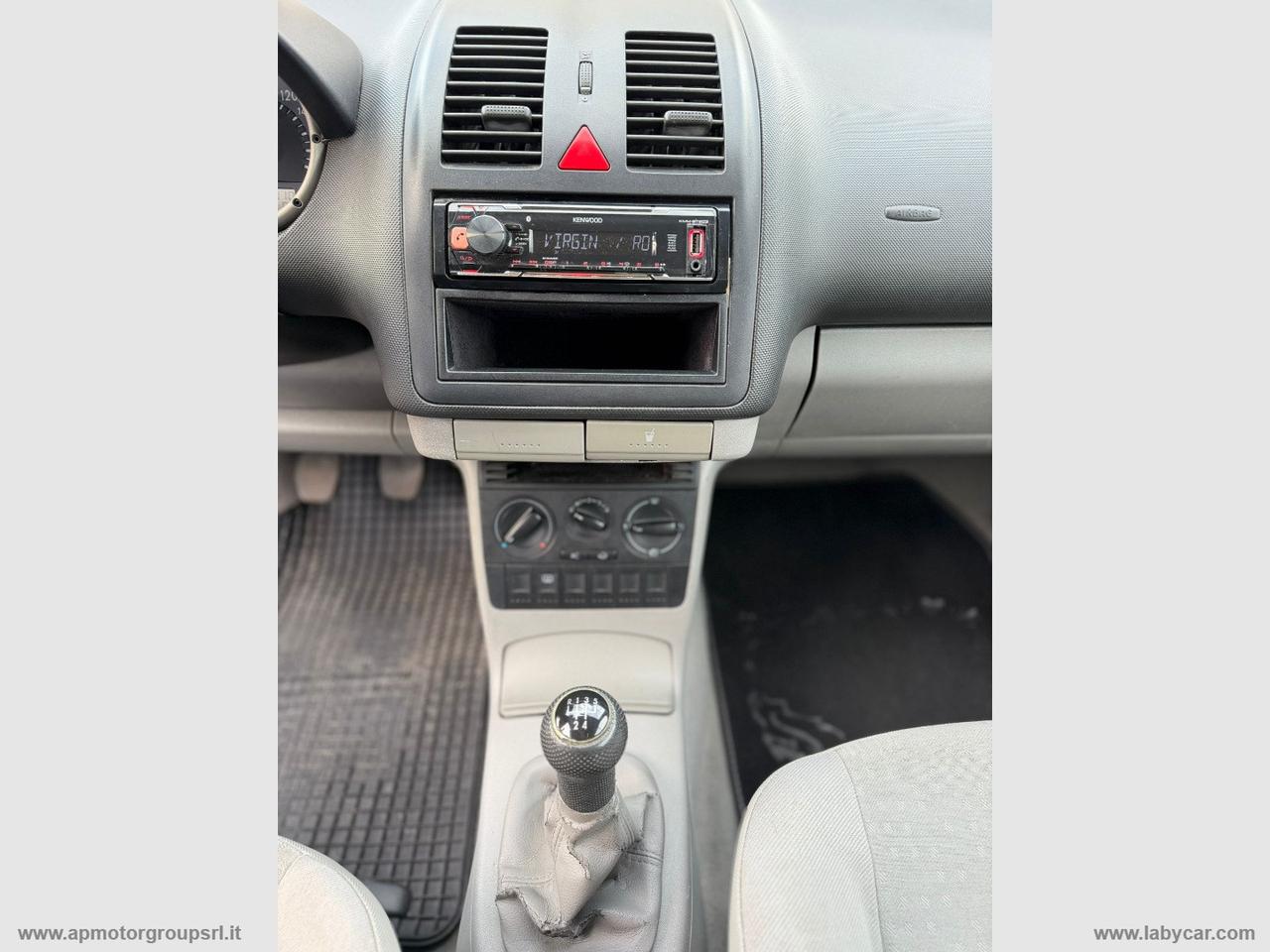 VOLKSWAGEN Lupo 1.4 TDI CAT COMFORTLINE Air
