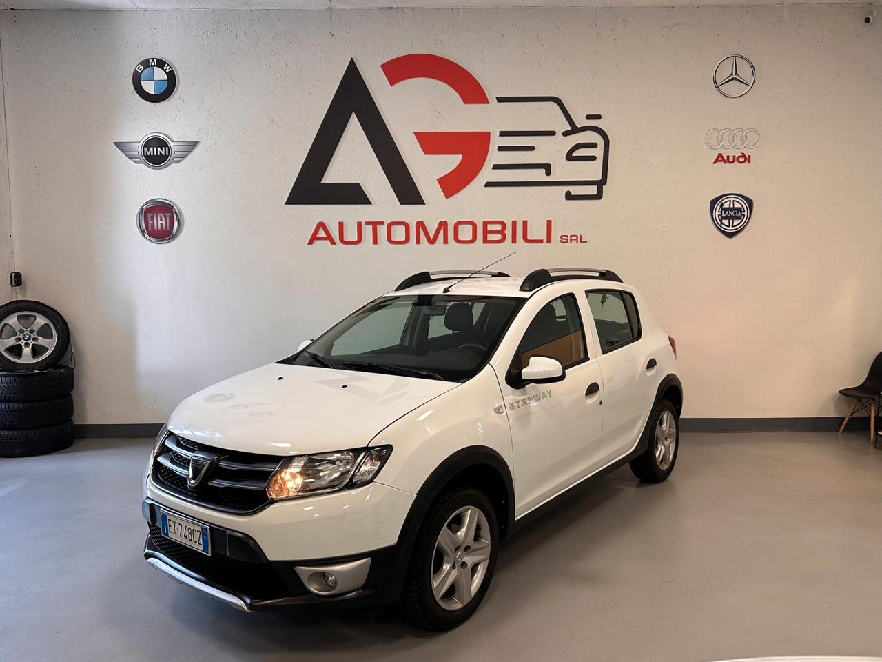 DACIA STEPWAY 0.9 BENZINA