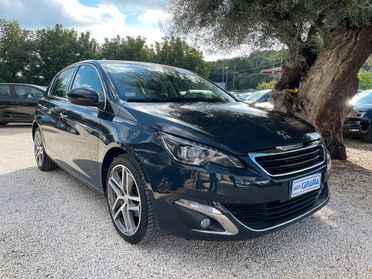 PEUGEOT 308 1.6 HDI ALLURE - 2014