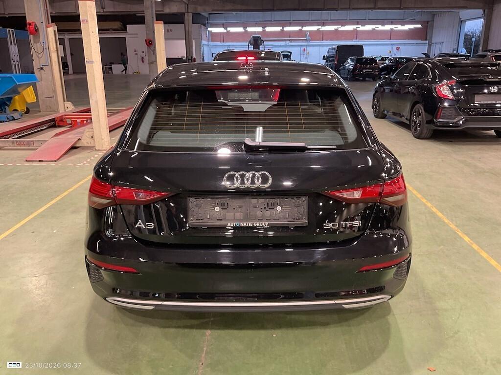 AUDI A3 SPORTBACK 30 TFSI 110CV 6M. ADVANCED ( FARI LED - VIRTUAL COCKPIT - S LINE INT. - CRUISE - NAVI - CERCHI 17 )