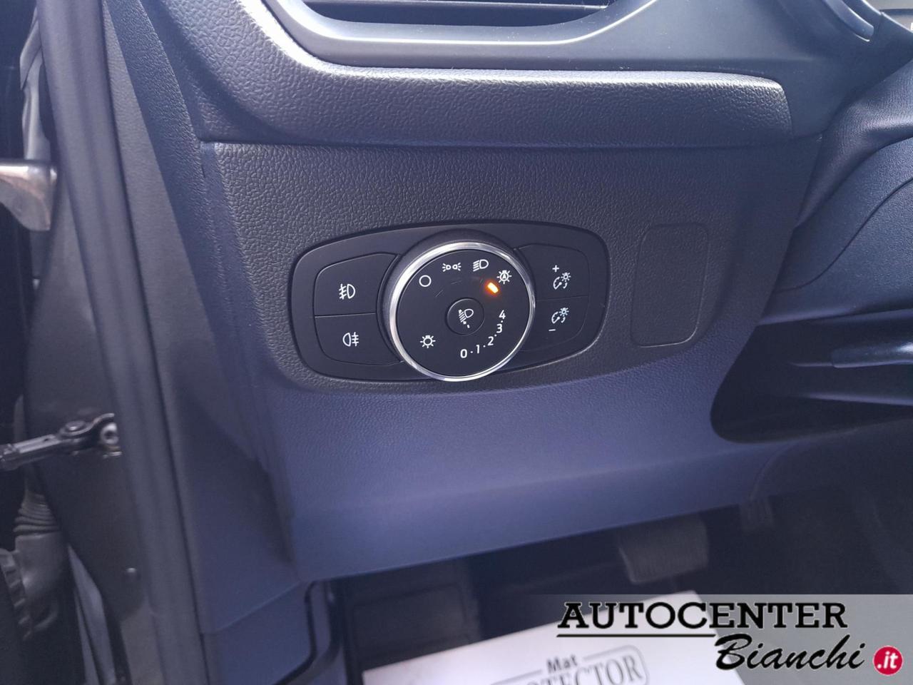Ford Focus Wagon Focus SW 1.5 ecoblue Business 120cv auto