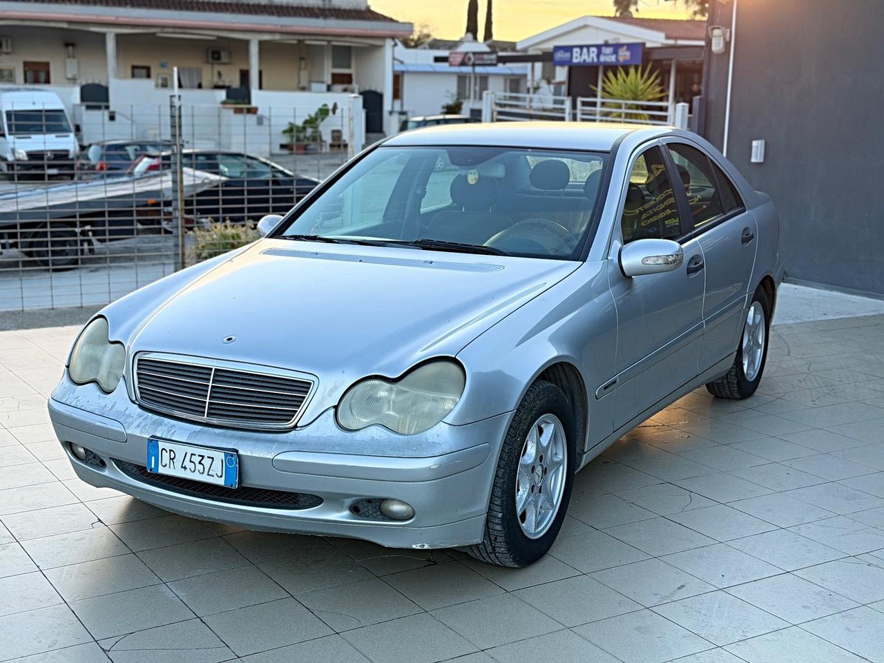 Mercedes-benz C 220 CDI cat Avantgarde