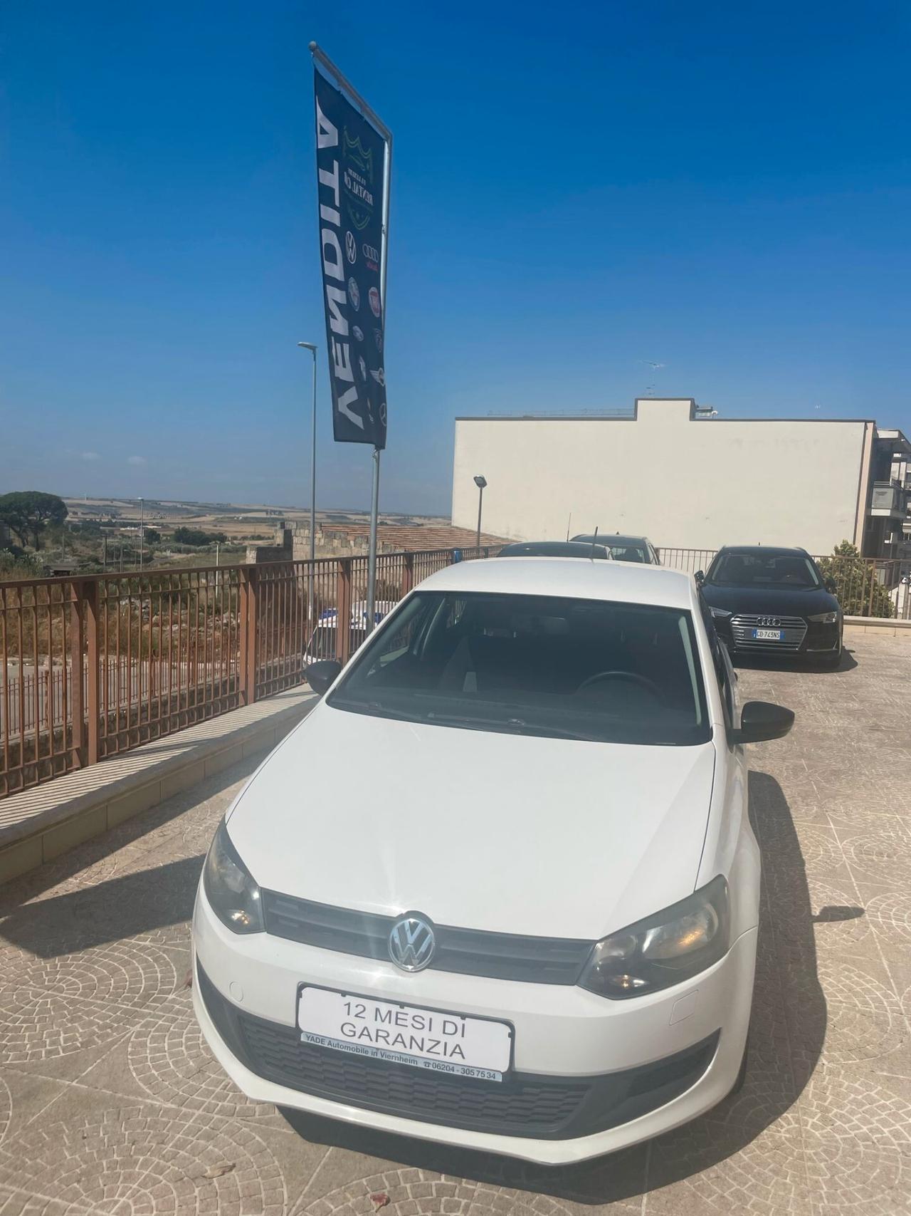 Volkswagen Polo 1.2 TDI AUTO PER NEO PATENTATI