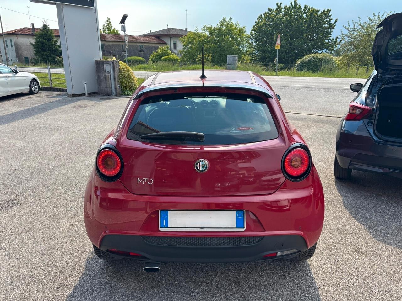Alfa Romeo MiTo 1.3 Diesel Neopatentati