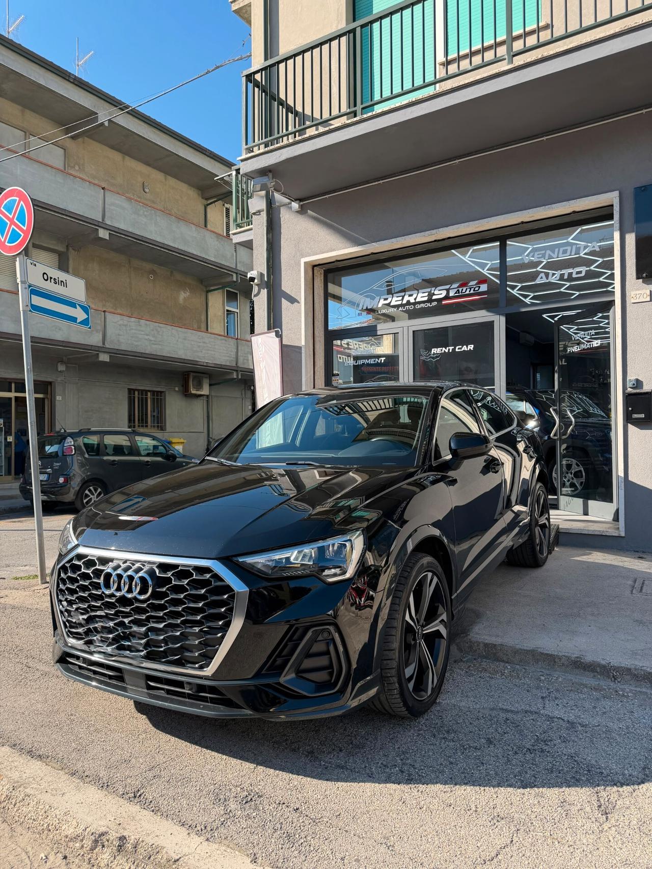 Audi Q3 SPORTBACK 35 TFSI S tronic