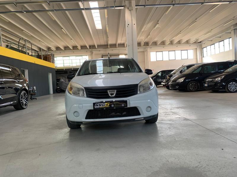 Dacia Sandero 1.2 16v