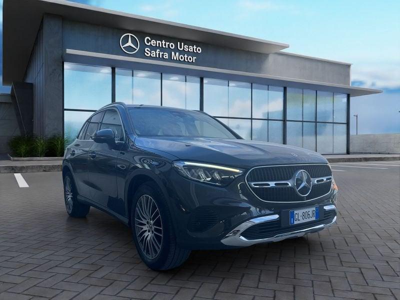 Mercedes-Benz GLC GLC 220 d 4Matic Mild Hybrid Advanced Plus