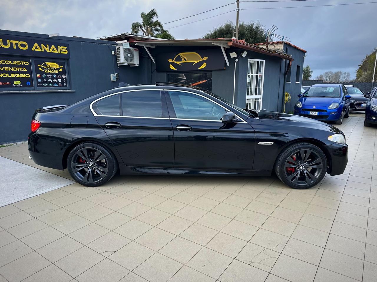 Bmw 535 535dA Msport Garanzia 12 Mesi