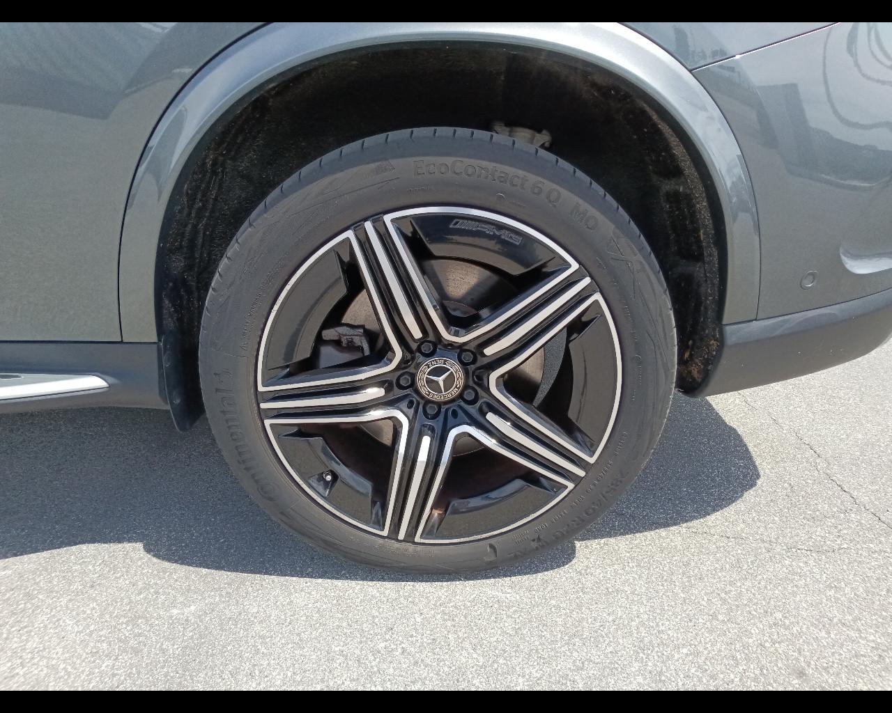 Mercedes-Benz GLC - X254 - GLC 300 de phev AMG Premium Plus 4matic auto