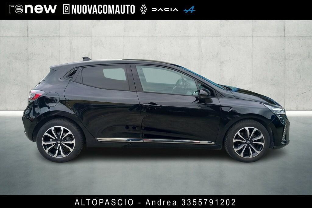 Renault Clio 1.0 TCe Techno