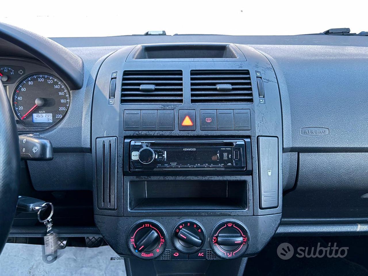 !! AUTO ECONOMICA!! VOLKSWAGEN POLO 1.2 3P 12V