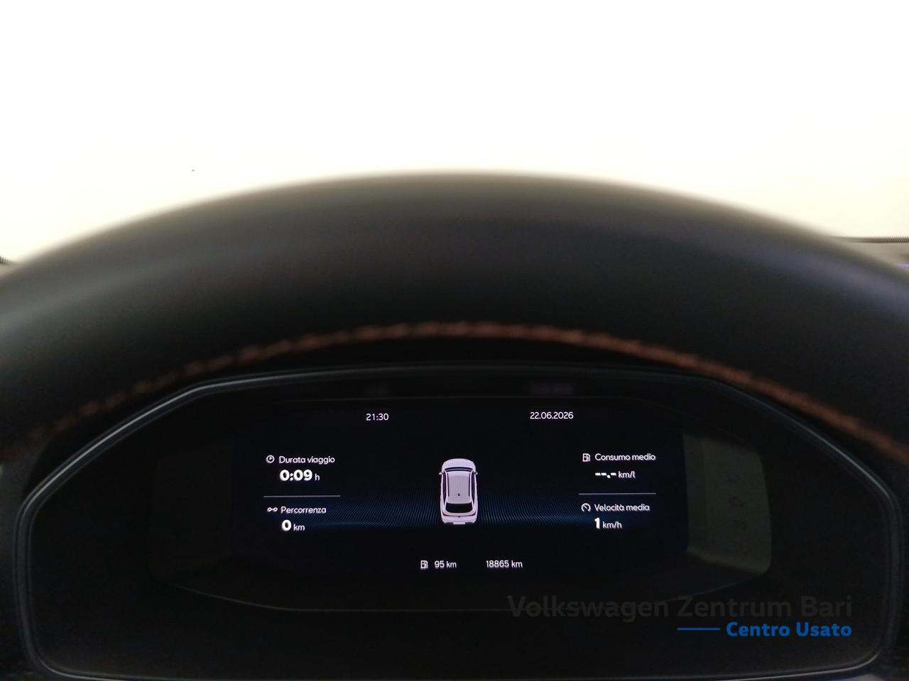 Cupra Leon sportstourer 2.0 tdi 150cv dsg