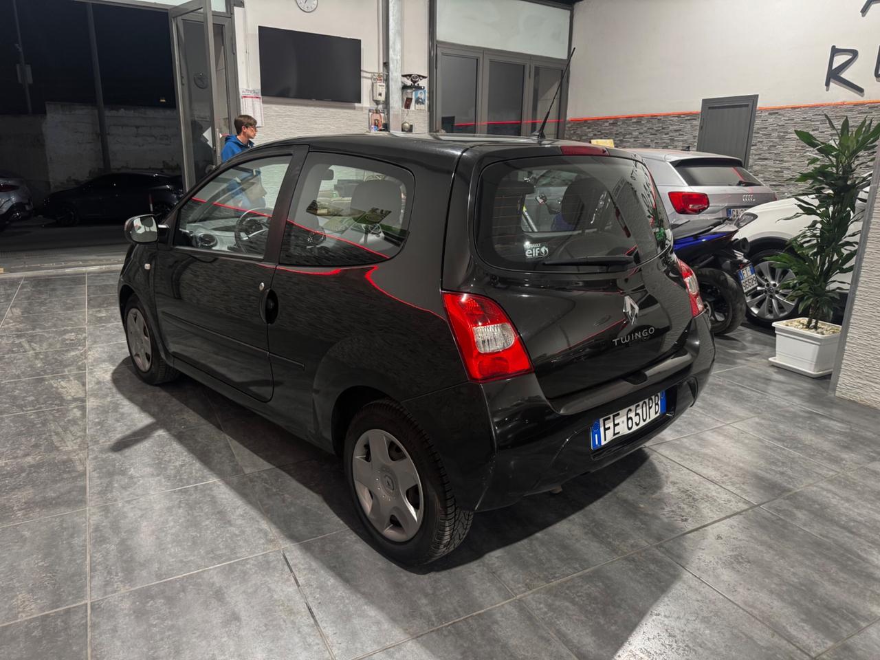Renault Twingo 1.2 16V Live