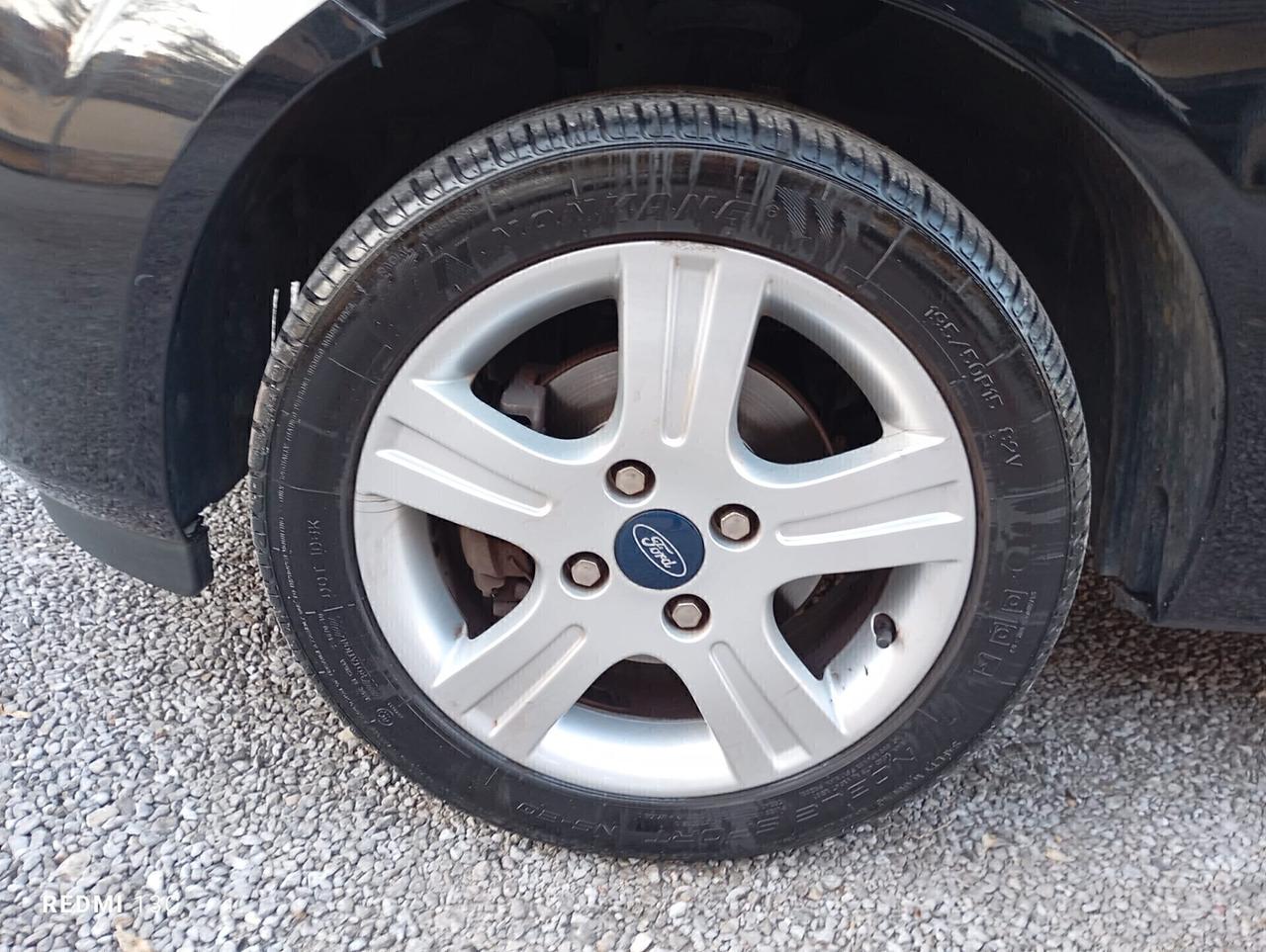 Ford Fiesta 1.2 PARI AL NUOVO GARANZIA 12 MESI