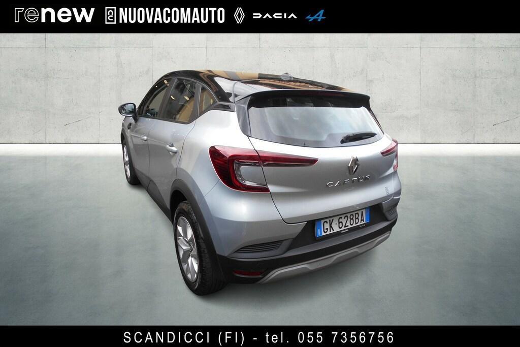 Renault Captur 1.0 TCe Equilibre